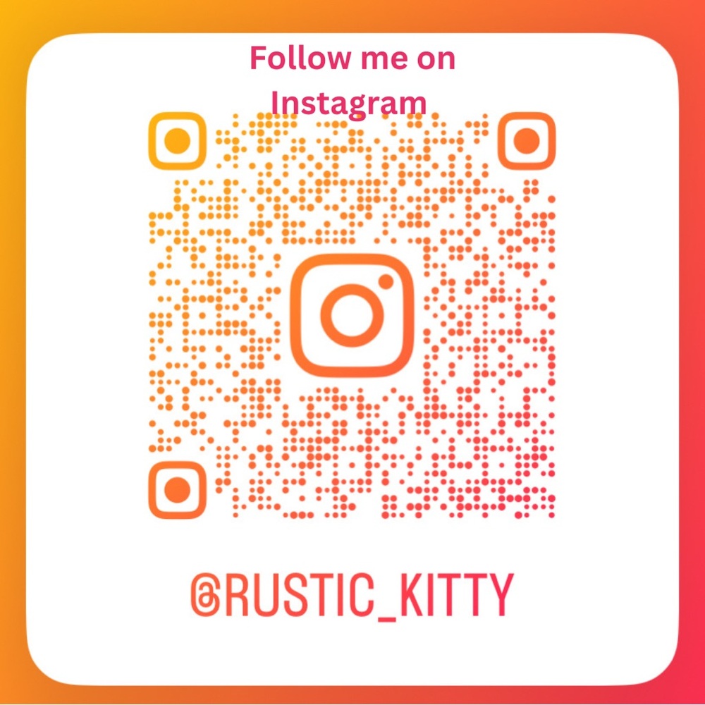 🛍️ LIVE LISTING ONLY this is my notification when rustic_kitty goes live! 🫶 - Picture 12 of 12